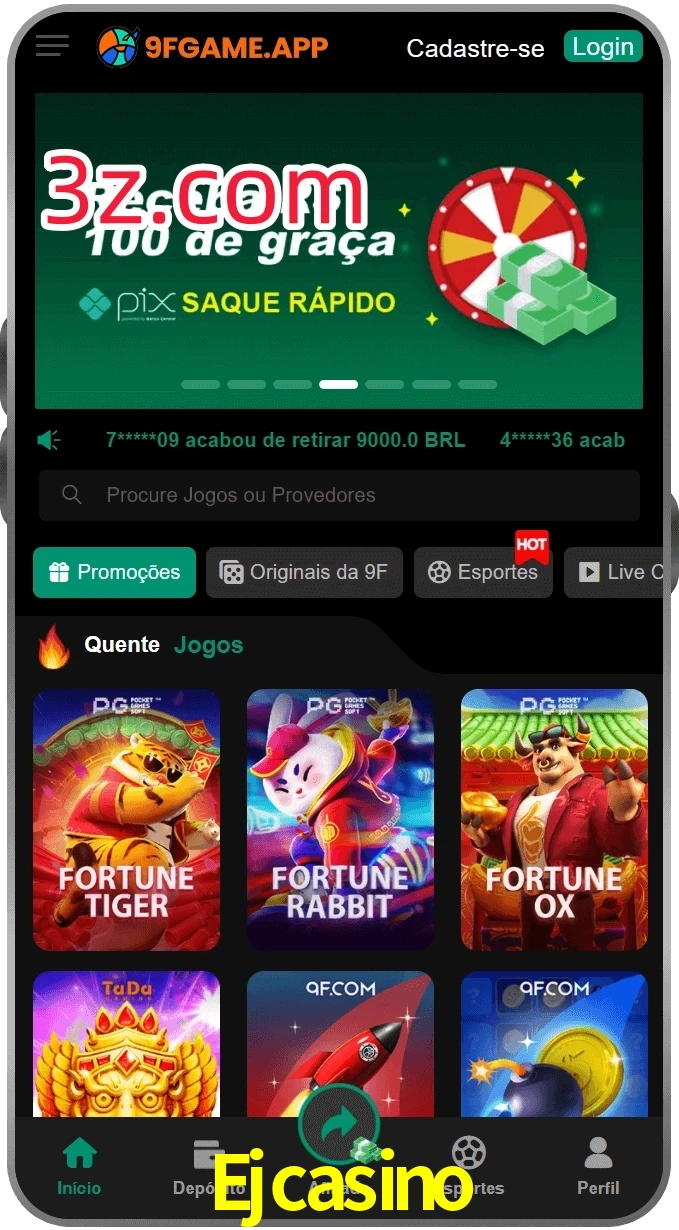 Ejcasino