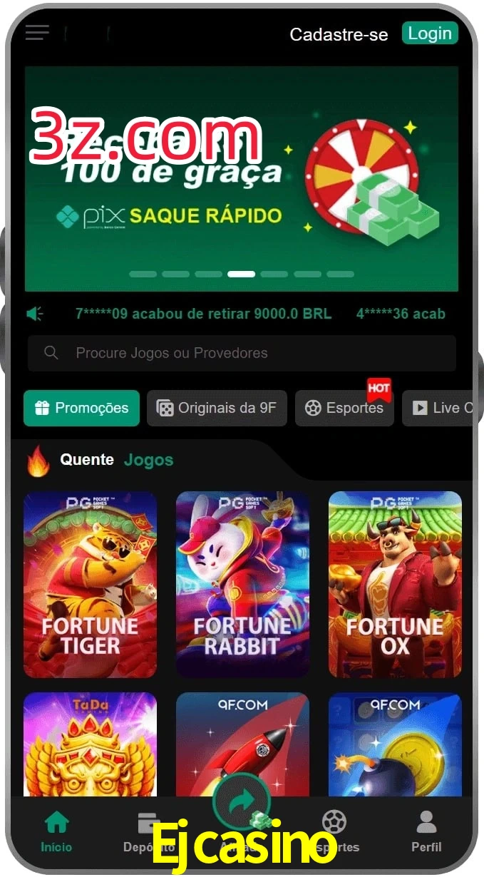 Ejcasino